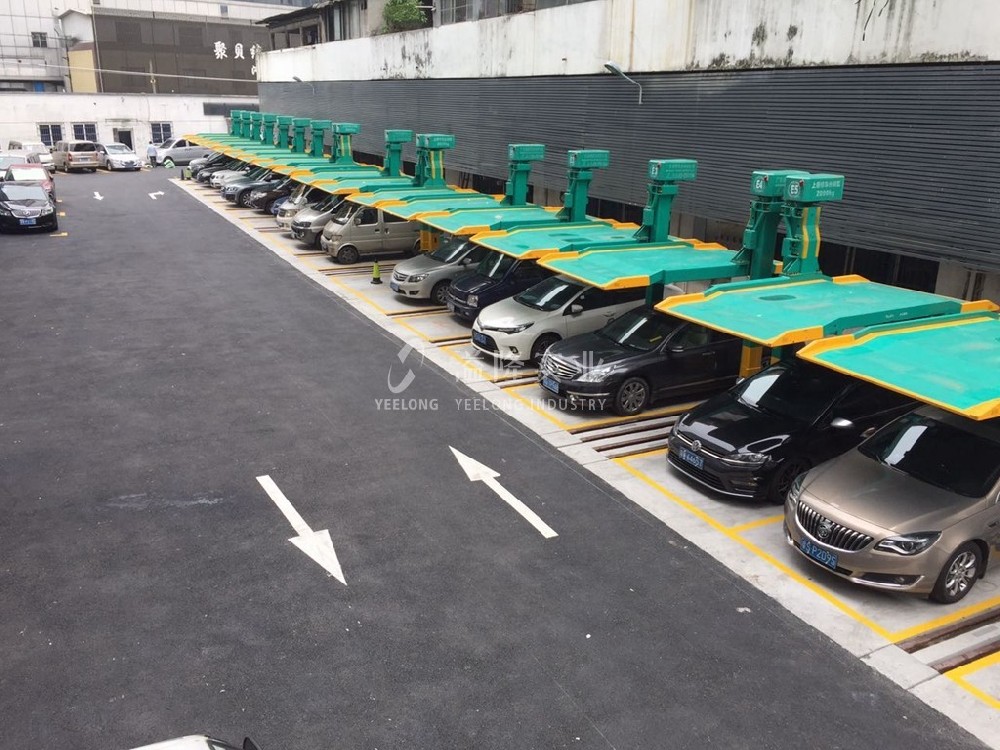 一帶一路”戰(zhàn)略下中國(guó)立體車(chē)庫(kù)行業(yè)迎來(lái)黃金發(fā)展期，您的企業(yè)準(zhǔn)備好了嗎?